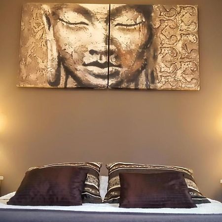 Bed and Breakfast Le Bonnet De Nuit Chalmoux Exterior foto
